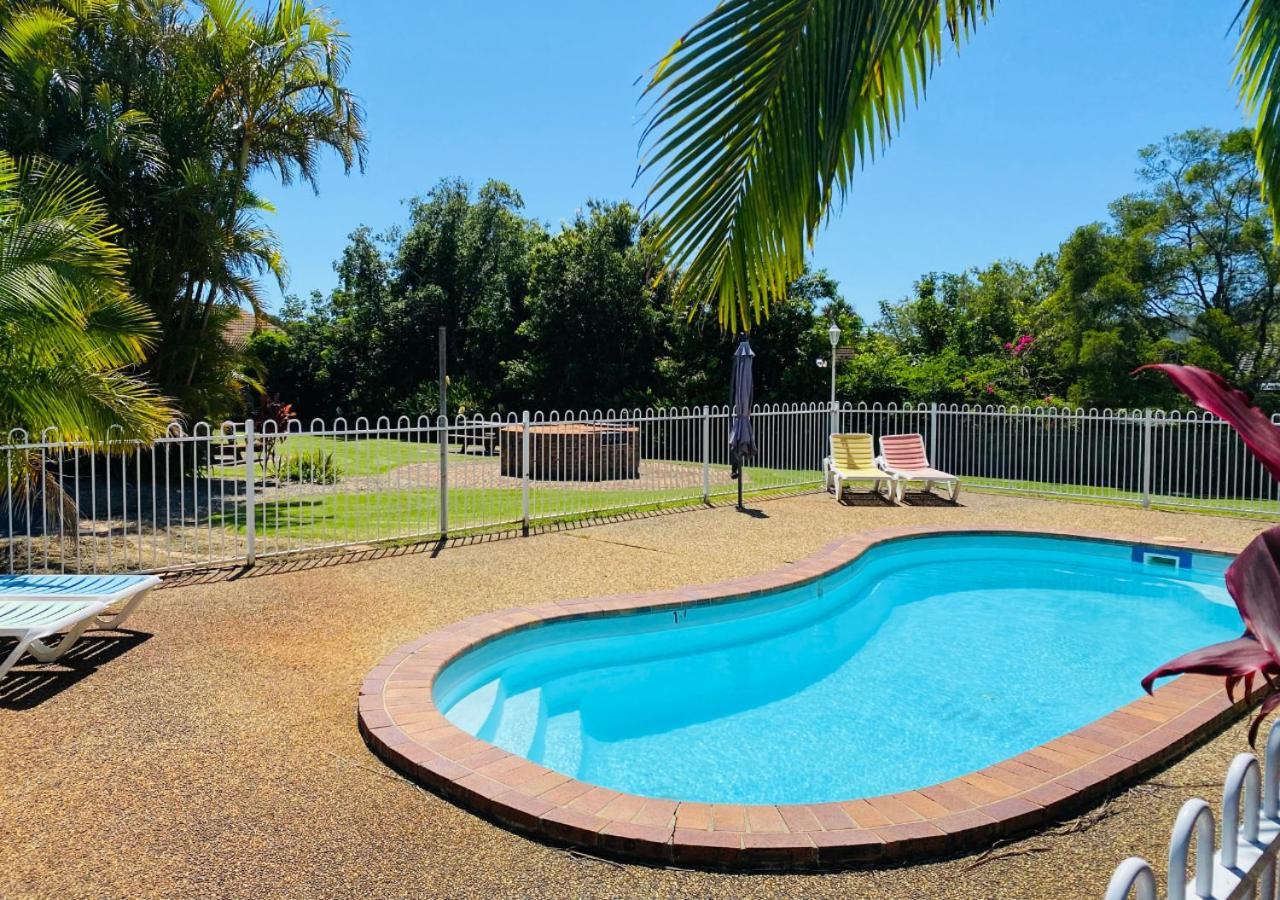 Costa Rica Motel South West Rocks Luaran gambar