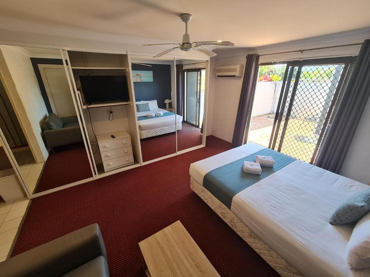 Costa Rica Motel South West Rocks Luaran gambar