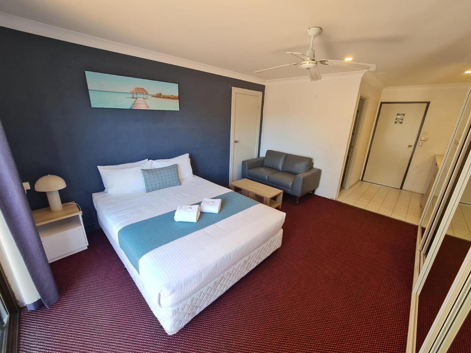 Costa Rica Motel South West Rocks Luaran gambar
