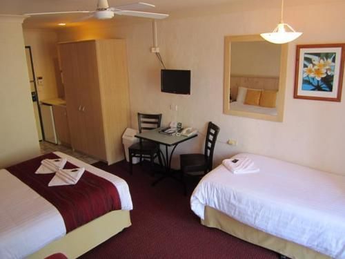 Costa Rica Motel South West Rocks Luaran gambar