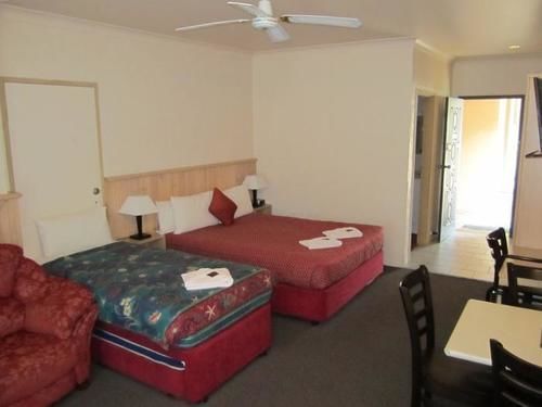 Costa Rica Motel South West Rocks Luaran gambar