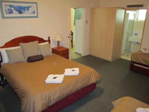 Costa Rica Motel South West Rocks Luaran gambar