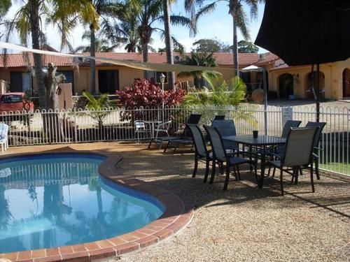 Costa Rica Motel South West Rocks Luaran gambar