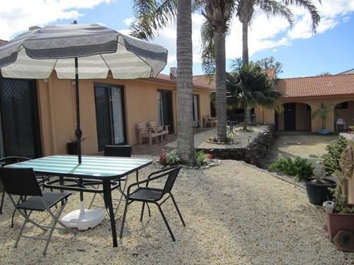 Costa Rica Motel South West Rocks Luaran gambar