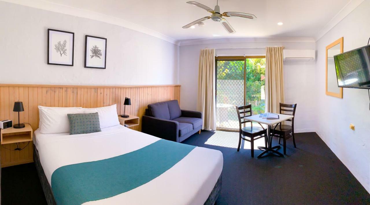 Costa Rica Motel South West Rocks Luaran gambar
